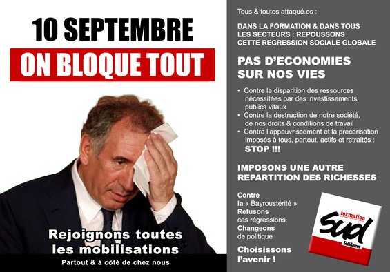 10 Septembre-Bayrou-SUD Formation VF