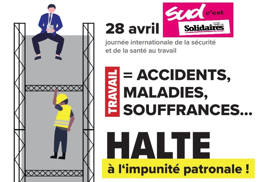 28 AVRIL HALTE A L IMPUNITE