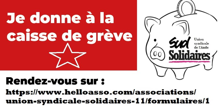 Caisse-de-greve Aude