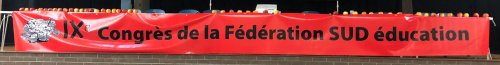 CongrèsSudEducationMai2022Photo3